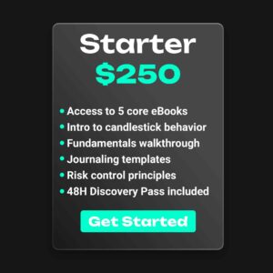 Starter - Trading Foundations Starter Pack (TEST)
