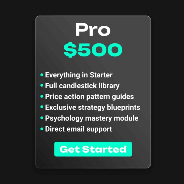Pro - Professional Trader Development Bundle